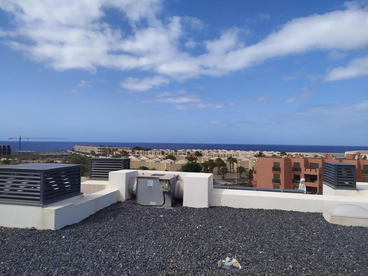 Апартаменти Bonito Piso Con Piscina, Playa La Tejita Екстер'єр фото
